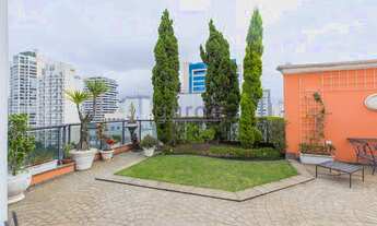 Imagem 4: Cobertura Moema Passaros com vista livre