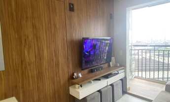 Imagem 2: Apartamento à venda com 2 dormitórios em Parque são lourenço, São paulo cod:AP0638_RRX