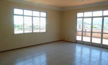 Imagem 2: Méier: Ótima Cobertura Linear 4 Qts (1 suíte) com Armários