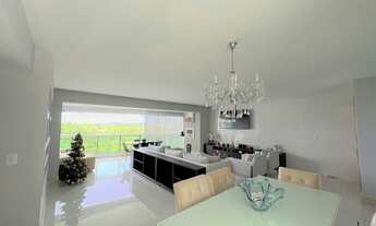 Imagem: Apartamento no Le Parc, 142m2, 3 suítes