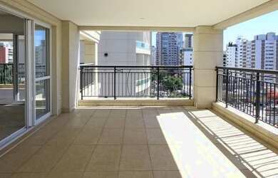 Imagem 4: Vista excelente para o parque do Ibirapuera!!!!