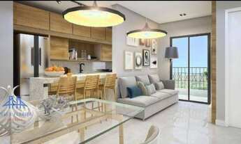 Imagem 2: Apartamento com 2 dormitórios à venda, 69 m² por R$ 282.076,95 - Vargem Grande - Florianóp