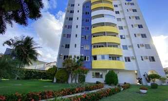 Imagem 7: Apartamento com 3 dormitórios à venda, 105 m² por R$ 280.000,00 - Candelária - Natal/RN