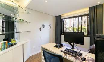 Imagem 5: Apartamento com 3 dormitórios à venda, 176 m² por R$ 1.500.000,00 - Água Verde - Curitiba