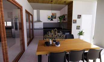 Imagem 4: Casa assobradada à venda- Alphaville Nova Esplanada I - Votorantim/SP