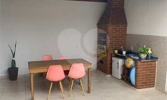 Imagem: Casa à venda no condomínio Residencial