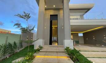 Imagem 2: Casa na Cidade Alpha - 290m2 - 4 suítes - 4 vagas - Terras Alphaville 1 - Eusébio - Ceará