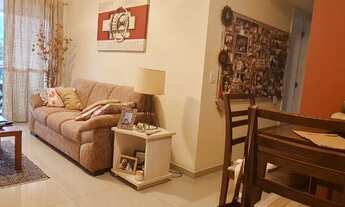 Imagem: Apartamento com 2 quartos no Recreio dos