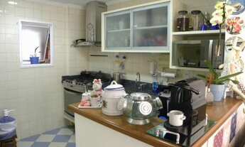 Imagem 2: Casa de condomínio para venda possui 141 metros quadrados com 3 quartos