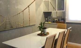 Imagem 3: Lindo Apartamento Todo Reformado 100% Nascente Ventilado c/ Armários e Split