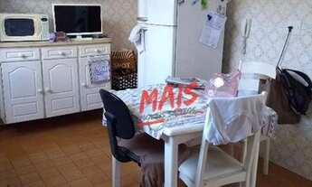 Imagem 4: Apartamento residencial à venda, Boqueirão, Santos