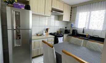 Imagem: Apartamento á venda de 55m² com 02 Dormitorios