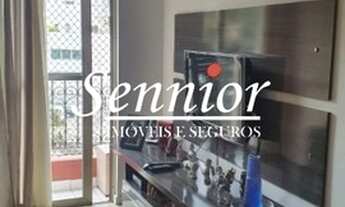 Imagem: São Paulo - Apartamento Padrão - LAUZANE