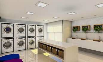 Imagem 6: Apartamento à venda com 1 dormitórios em Parque maria luiza, São paulo cod:AP0653_RRX