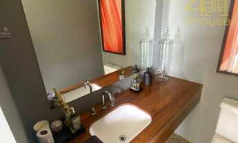 Imagem 13: Fazenda Boa Vista Residência Villa Fasano do Lago I. Casa à venda com Projeto Marcio Kogan