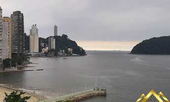 Imagem: 1 Dormitório, vista lateral ao mar no Boa