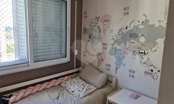 Imagem 7: São Paulo - Apartamento Padrão - CHÁCARA SANTO ANTÔNIO