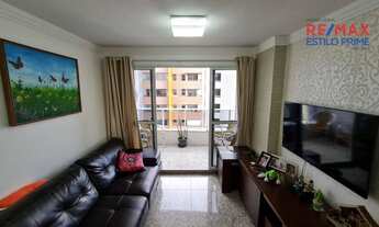 Imagem 2: Apartamento com 3 dormitórios à venda, 96 m² por R$ 635.000,00 - Renascença - São Luís/MA