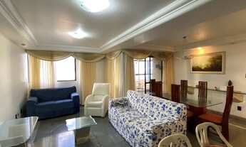 Imagem 2: Excelente apartamento mobiliado 131m², 4 quartos, 2 suítes, Itaigara!