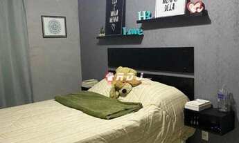 Imagem 4: Apartamento com 2 dormitórios à venda, 48 m² por R$ 233.000,00 - Aparecida - Santos/SP