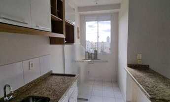 Imagem 6: Apartamento semi mobiliado de 2 dormitórios com 01 box/garagem no bairro Protásio Alves