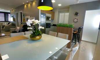 Imagem 3: Cobertura com terraço e vista encantadora