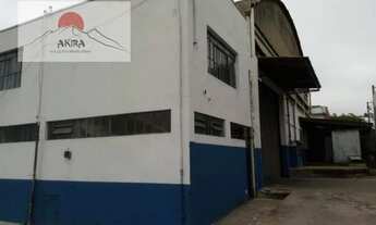 Imagem 4: Aluga/vende Galpão 5.500 M² Com Docas em Cumbica!!