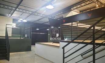 Imagem 6: Barracão para alugar, 400 m² por R$ 5.000,00/mês - Jardim Serra Dourada - Mogi Guaçu/SP