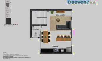 Imagem 4: Apartamento à venda com 3 dormitórios em Vila canero, São paulo cod:AP0668_RRX