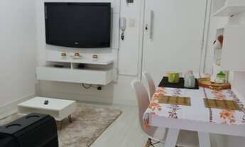 Imagem: Ótima kitnet mobiliada por temporada, super