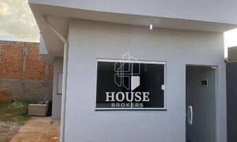 Imagem: Casa com 2 dormitórios à venda, 90 m²