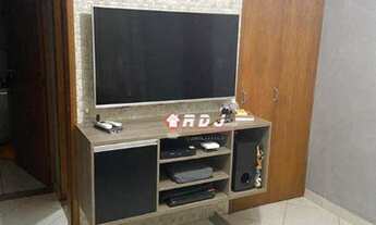 Imagem 2: Apartamento com 2 dormitórios à venda, 48 m² por R$ 233.000,00 - Aparecida - Santos/SP