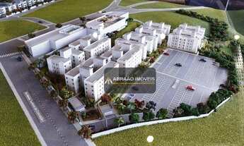 Imagem 3: Apartamento com 2 dormitórios à venda, 45 m² por R$ 200.000,00 - Colonial - Contagem/MG