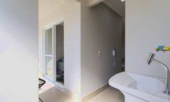 Imagem 4: Apartamento para venda tem 59 metros quadrados com 2 quartos em Vila Anastácio - São Paulo