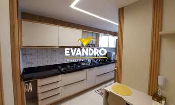 Imagem 6: Apartamento para Venda em Cuiabá, Centro-Norte, 3 dormitórios, 1 suíte, 2 banheiros, 1 vag