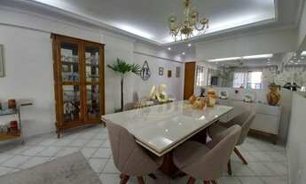 Imagem 4: Apartamento com 2 dormitórios à venda, 108 m² por R$ 480.000 - Canto do Forte - Praia Gran