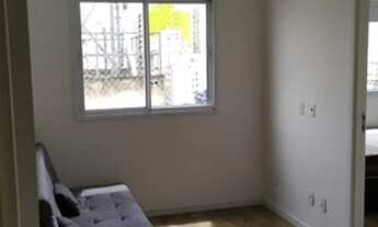 Imagem: Apartamento para aluguel tem 29 metros quadrados