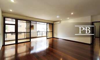 Imagem 4: Apartamento com 4 dormitórios para alugar, 250 m² por R$ 19.513,21 - Ipanema - Rio de Jane