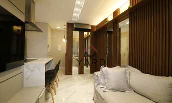 Imagem 7: Cobertura duplex com 2 dormitórios à venda, 95 m² por R$ 850.000 -Cond. Barigui ZERO 41- S