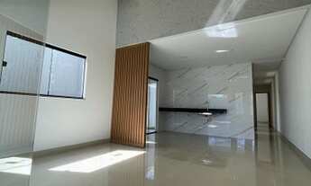 Imagem 4: Casa para venda com 116 metros quadrados com 3 quartos em Moinho dos Ventos - Goiânia - GO