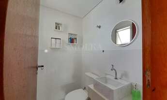 Imagem 4: Casa para venda possui 130 metros quadrados com 3 quartos em Campeche - Florianópolis - SC