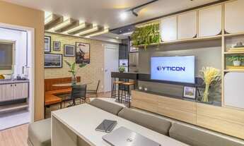 Imagem 2: No 14º andar do Venice - Lançamento Yticon