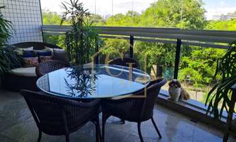 Imagem: Apartamento para venda tem 181 metros quadrados