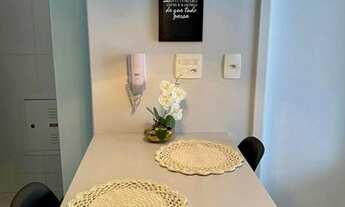 Imagem 6: Apartamento 1 quarto Metropolitan Torre Barcelona - Jardim Goiás