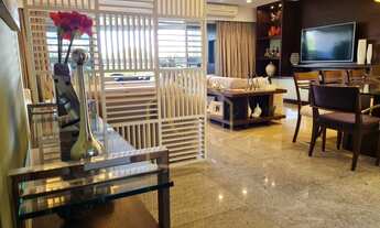 Imagem 3: Apartamento para venda tem 181 metros quadrados com 4 suítes no Península