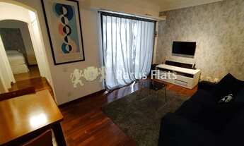 Imagem 5: Rarus Flats - Flat para venda - Edifício Les Jardins