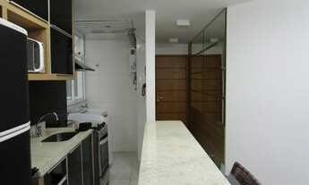 Imagem 3: Lindo e Mobiliado de 01 quarto com vaga no edifício Griffe!