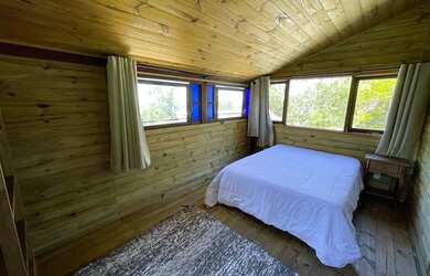 Imagem 7: Casa de condomínio sobrado para aluguel possui 25 metros quadrados com 1 quarto