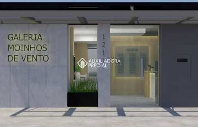 Imagem 2: PORTO ALEGRE - Conjunto Comercial/Sala - Independência