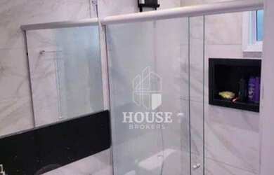 Imagem 6: Apartamento com 2 dormitórios à venda, 50 m² por R$ 235.000 - Parque São Camilo - Mogi Gua